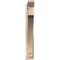 Ekena Millwork Imperial Slat Smooth Outlooker, Douglas Fir, 5 1/2"W x 34"D x 38"H OUT06X34X38IMP06SDF - alternate 2